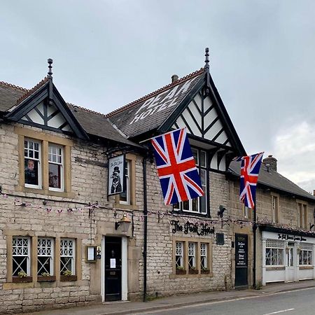 Peak Hotel Castleton Castleton (Derbyshire) Exterior foto