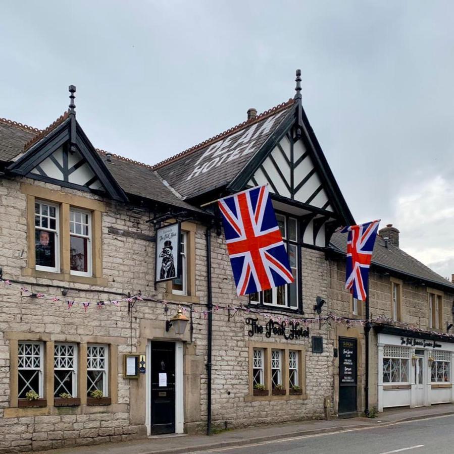 Peak Hotel Castleton Castleton (Derbyshire) Exterior foto