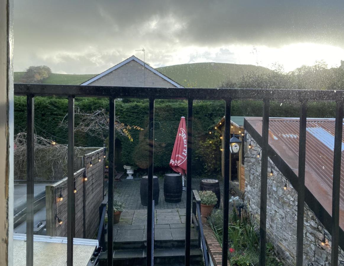 Peak Hotel Castleton Castleton (Derbyshire) Exterior foto