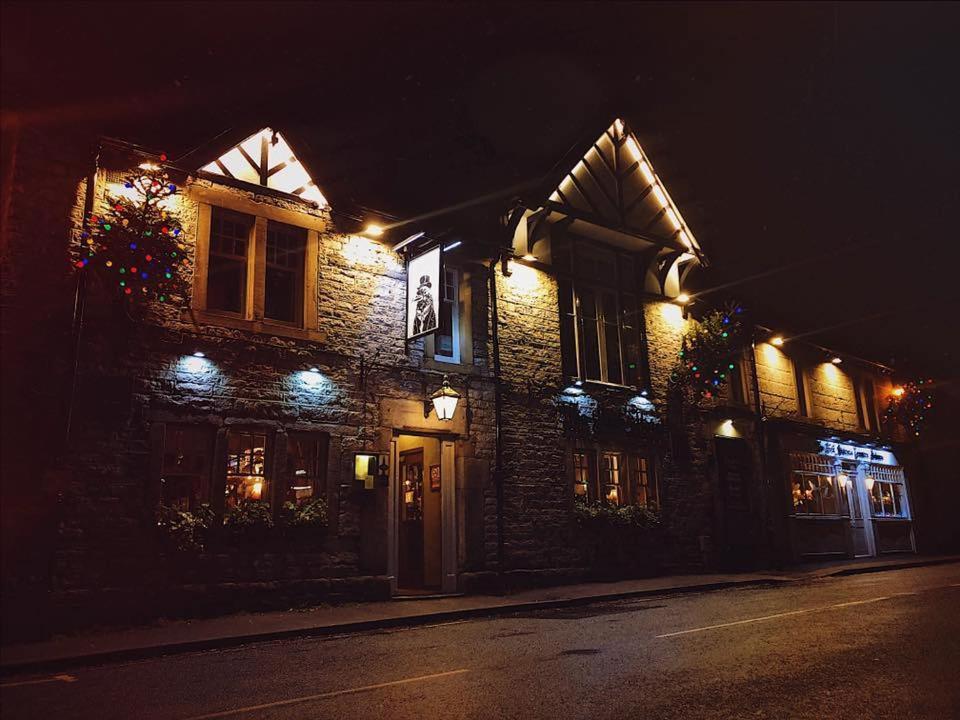 Peak Hotel Castleton Castleton (Derbyshire) Exterior foto