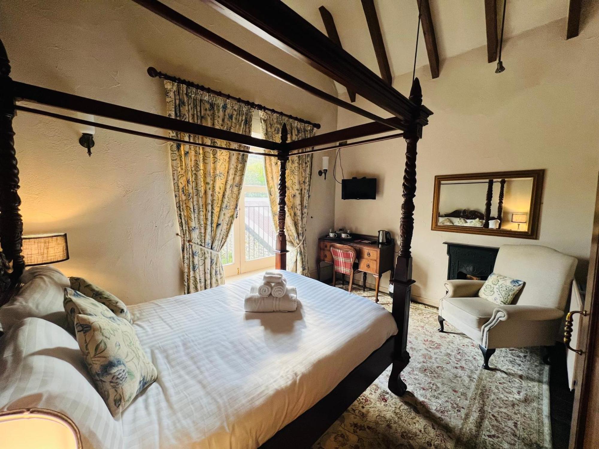 Peak Hotel Castleton Castleton (Derbyshire) Exterior foto