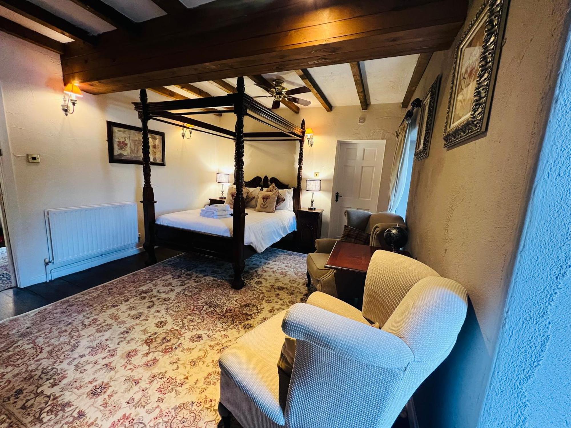 Peak Hotel Castleton Castleton (Derbyshire) Exterior foto
