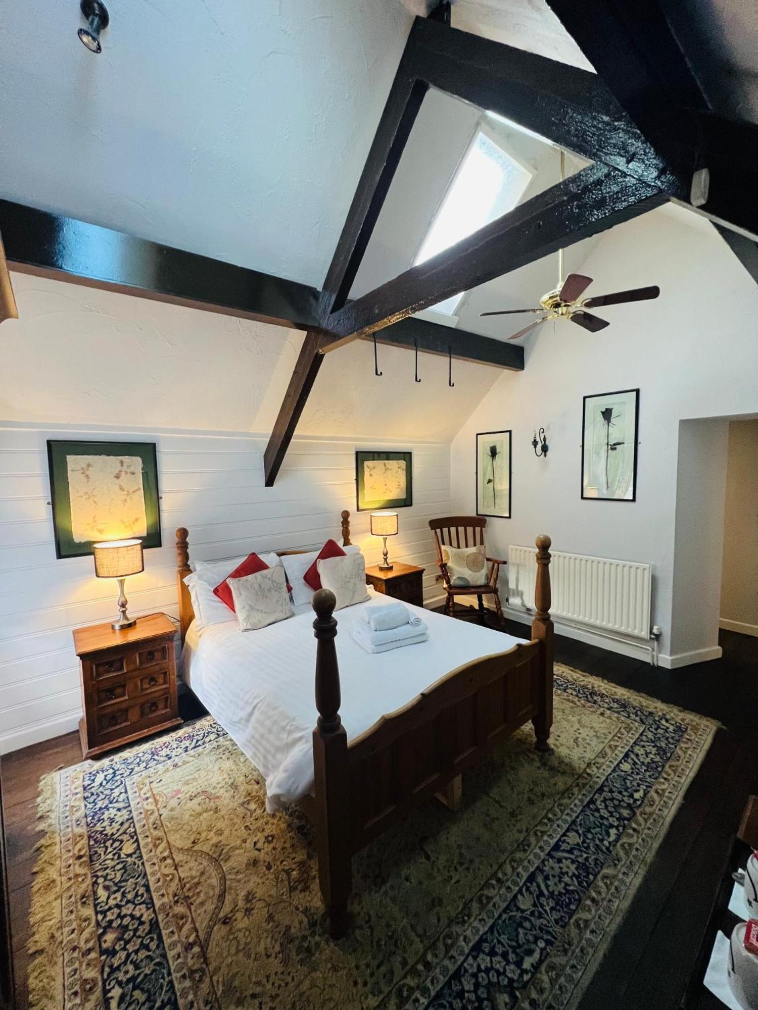 Peak Hotel Castleton Castleton (Derbyshire) Exterior foto