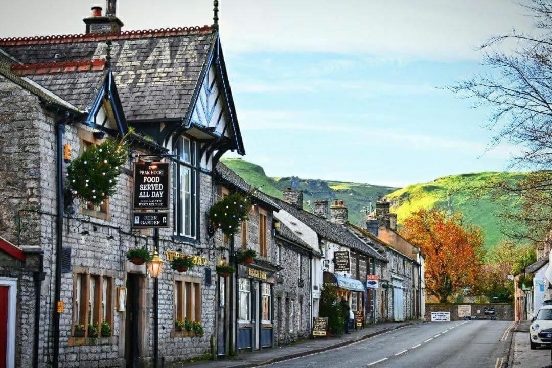 Peak Hotel Castleton Castleton (Derbyshire) Exterior foto